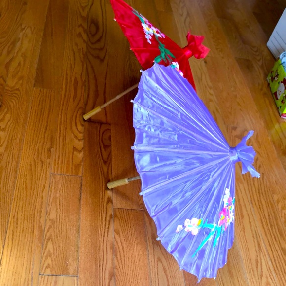 Japanese Umbrella decor - Picture 5 of 6